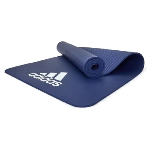 Adidas 7 mm Mavi Antrenman Matı ADMT-11014BL - Görsel 4