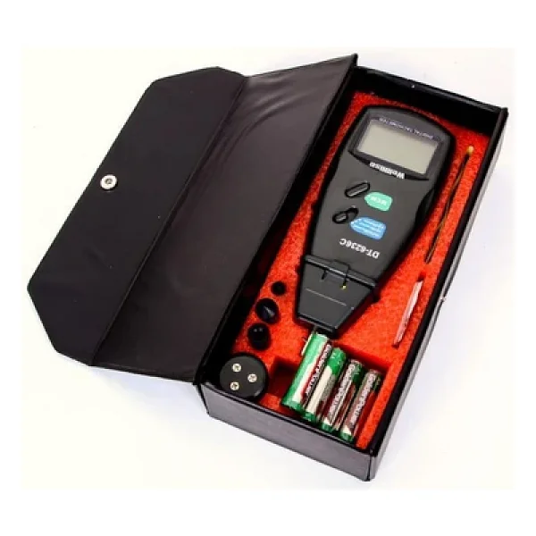 WellHise DT6236C Optik Temaslı Takometre - Görsel 7
