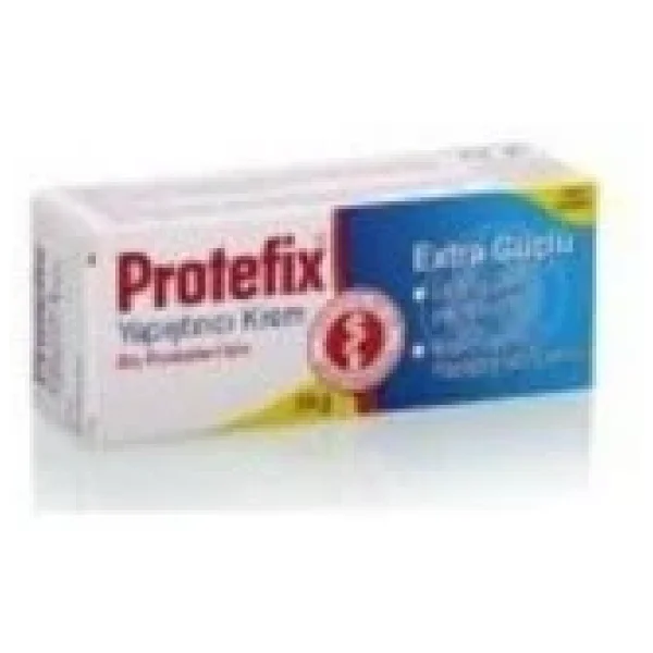 Protefix Ekstra Güçlü 24 gr Protez Diş Yapıştırıcı - Görsel 2