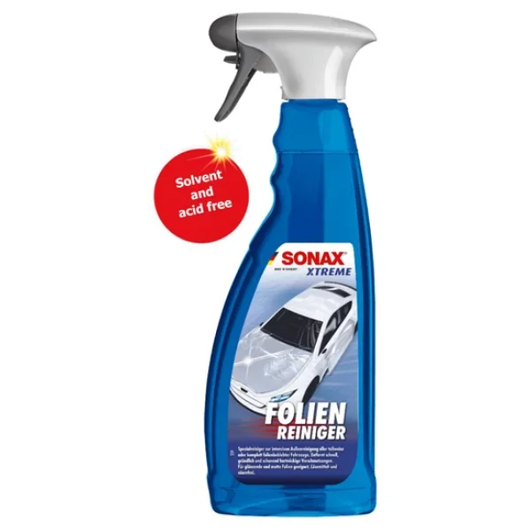 Sonax Xtreme PPF + Vinil Temizleyici 750 ml - Görsel 2