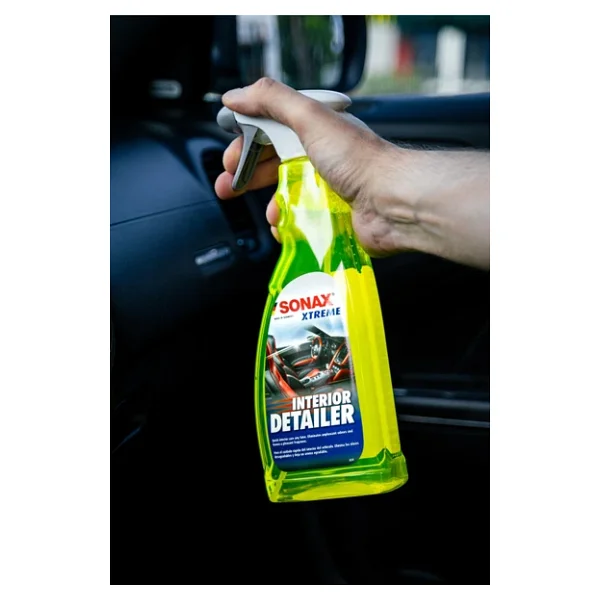 Sonax 750 ml Xtreme Detaylı Araç İçi Temizleyici - Görsel 7