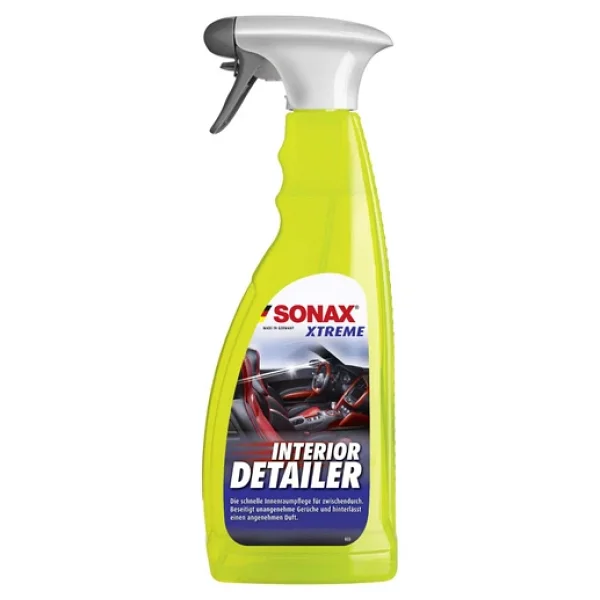 Sonax 750 ml Xtreme Detaylı Araç İçi Temizleyici - Görsel 6