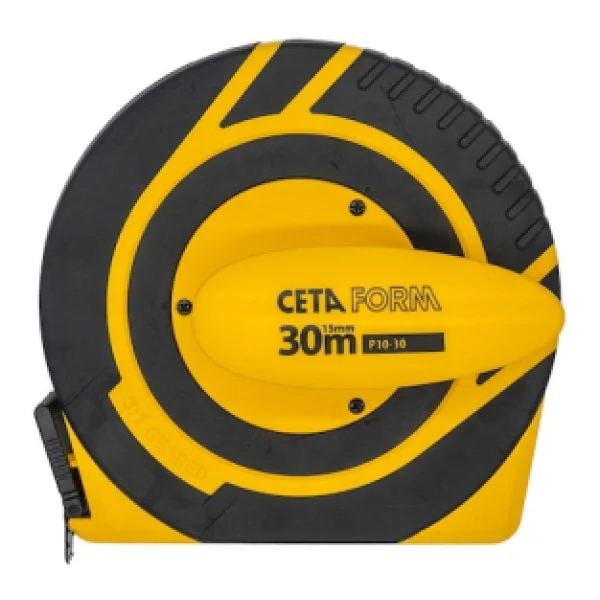 Ceta Form P10-30 30 m Fiberglas Şerit Metre - Görsel 2
