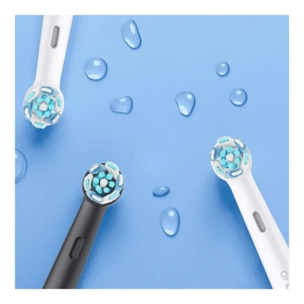 Oral-B iO 6 Gri Şarjlı Diş Fırçası - Görsel 4