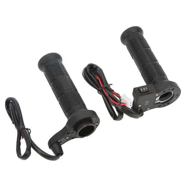 Powermaster PM-23809 148X74MM 22MM Çaplı Motosiklet Gidon El Isıtıcı - Görsel 7