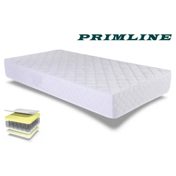 Primline Tempo Ortopedik 60X110 Cm Yayli Yatak - Görsel 2