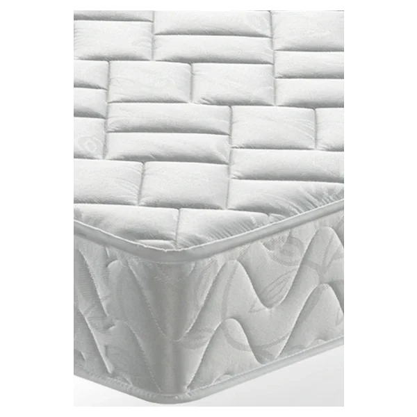 70X140 Bianco Jakarlı Ortopedik Yaylı Yatak - Görsel 2