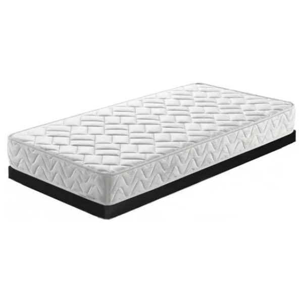 70X140 Bianco Jakarlı Ortopedik Yaylı Yatak - Görsel 3