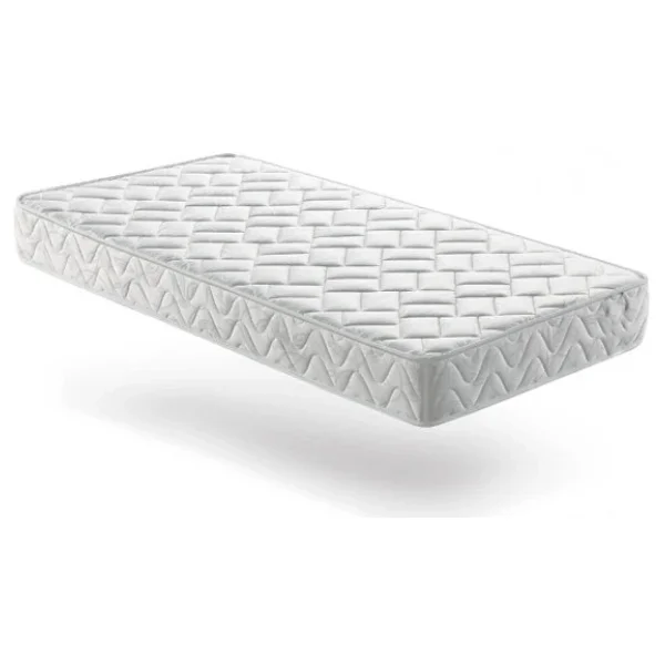 70X140 Bianco Jakarlı Ortopedik Yaylı Yatak - Görsel 4