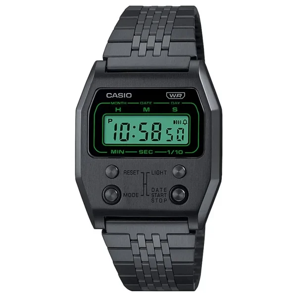 Casio Retro A1100B-1DF Kol Saati - Görsel 7