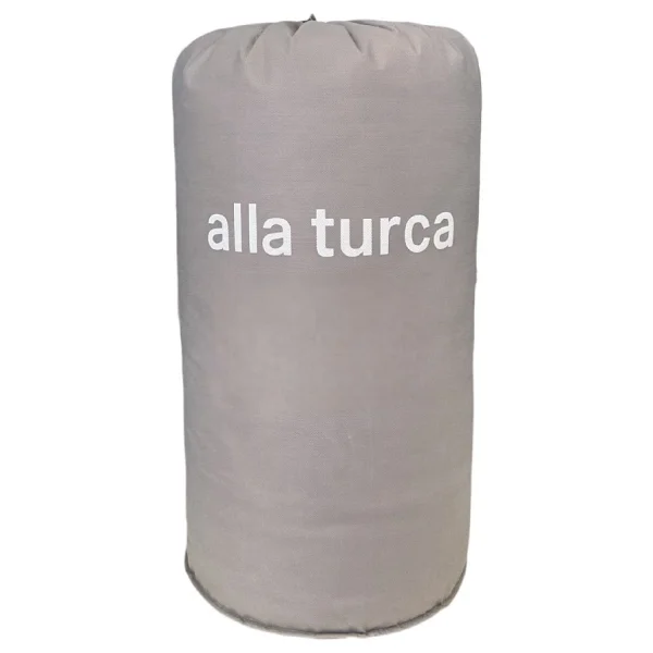 Alla Turca Lux Çift Taraflı Çift Kişilik Uyku Seti - Görsel 4
