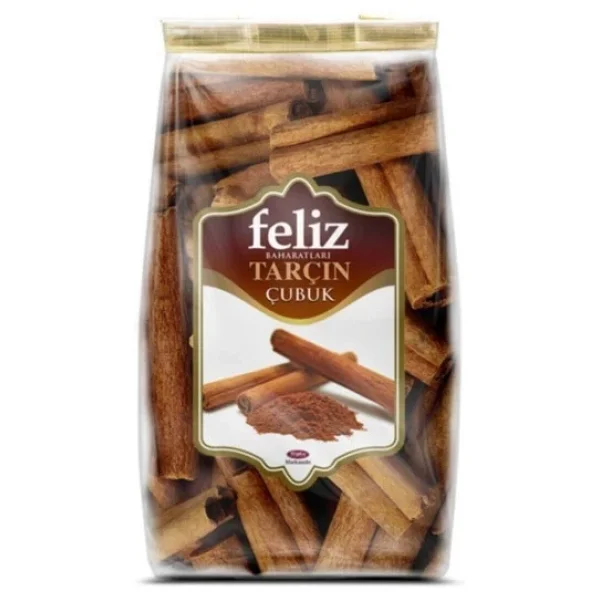 Tuğba Kuruyemiş Tarçın Çubuk 93 gr - Görsel 4
