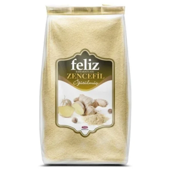 Tuğba Kuruyemiş Toz Zencefil 140 gr - Görsel 5