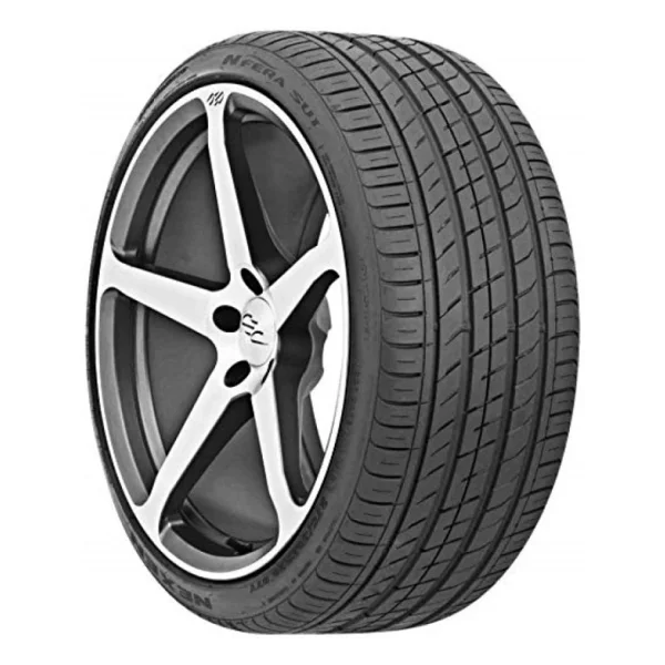 Nexen N'Fera SU1 205/60 R16 92H Yaz Lastiği - Görsel 6