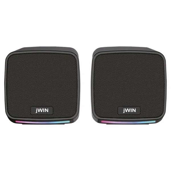 Jwin RGB-23 1+1 6 W Hoparlör - Görsel 3