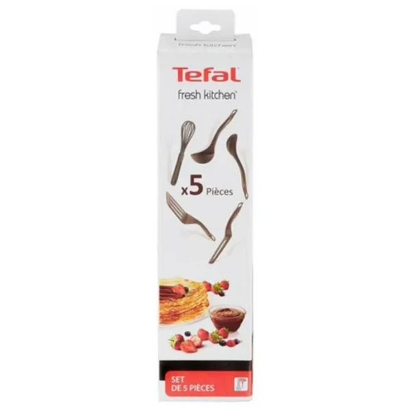 Tefal Fresh Kitchen Enjoy 5 Parça Servis Seti - Görsel 8