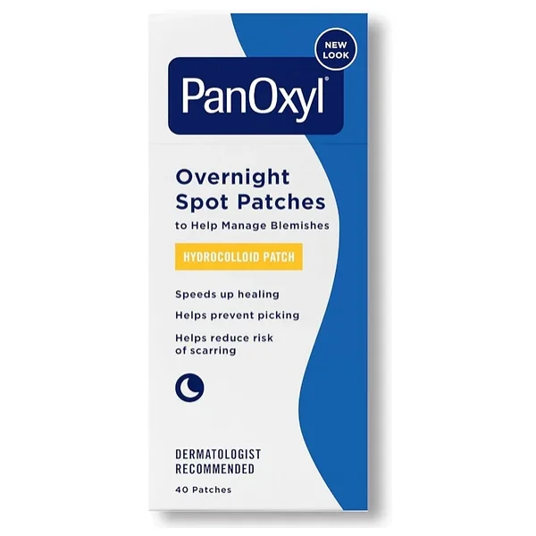 Panoxyl Akne Karşıtı Gece Bandı 40 Adet - Görsel 2