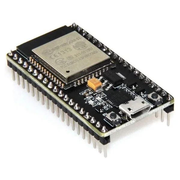 ESP32 ESP-32S WiFi + Bluetooth Dual-Mode Geliştirme Kartı - Görsel 2