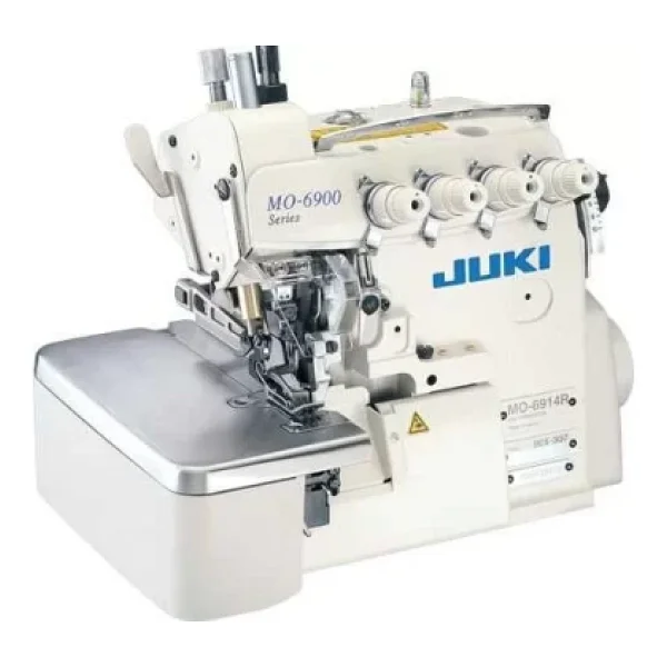Juki MO-6916R Overlok Makinası - Görsel 3