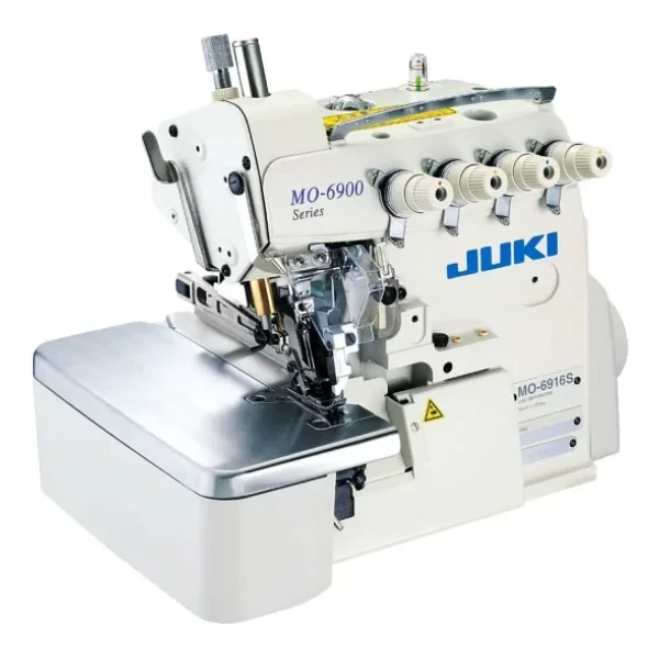 Juki MO-6916 5 İplik Overlok Makinesi - Görsel 3