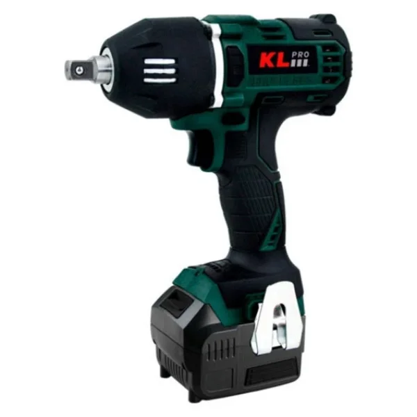 KLpro KLSS18BH-50 Çift Akülü 5 Ah Somun Sıkma Makinesi - Görsel 4