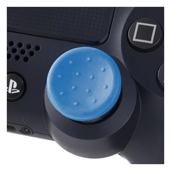 Cosmostech Kontrolfreek Alpha Ps5/Ps4 Uyumlu Analog Baslik Thumbsticks - Performans Yukseltici Ve Koruyucu - Görsel 3