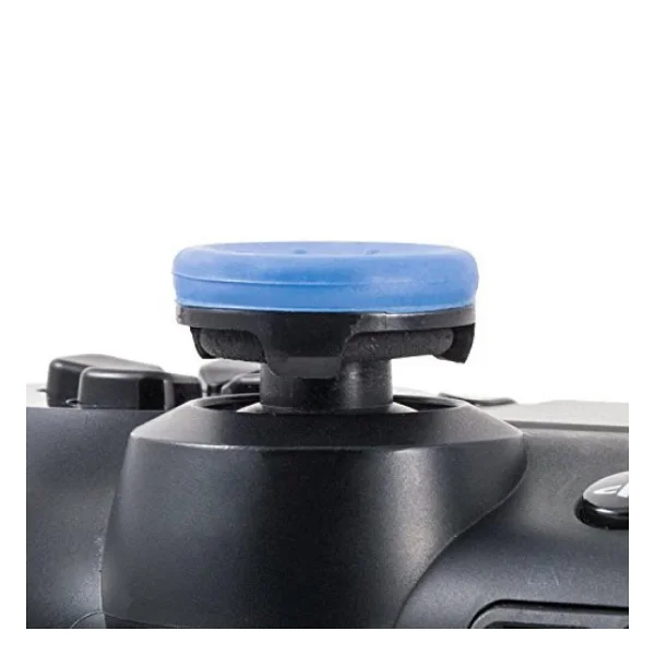 Cosmostech Kontrolfreek Alpha Ps5/Ps4 Uyumlu Analog Baslik Thumbsticks - Performans Yukseltici Ve Koruyucu - Görsel 4