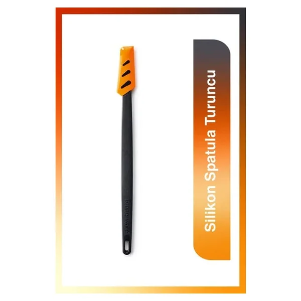 Tupperware Modern Peri Ince Silikon Spatula - Görsel 3
