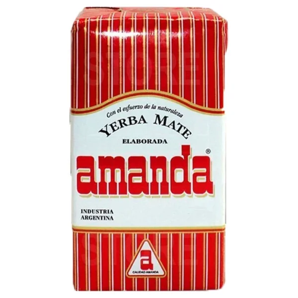 Amanda Mate Çayı 250 G - Görsel 2
