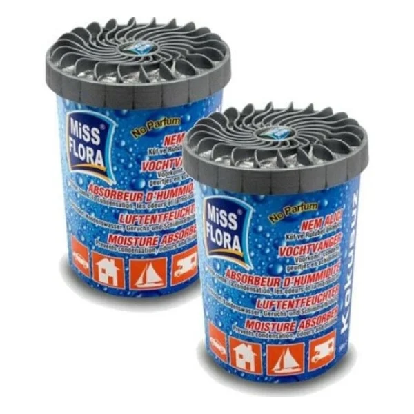 Miss Flora Nem Alıcı 200 g 2'li Paket - Görsel 6