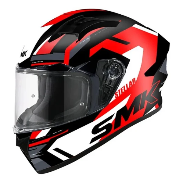SMK Stellar K-Power Full Face Kask - Görsel 5