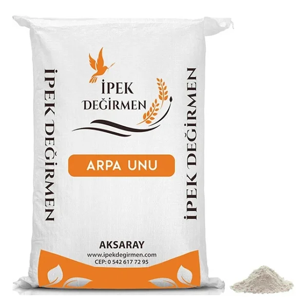 İpek Değirmen 1 kg Öğütülmüş Arpa Unu - Görsel 7