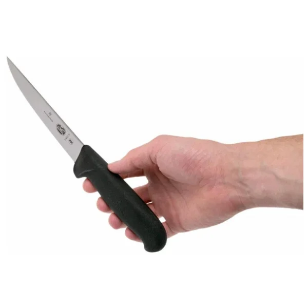 Victorinox 5.6003.12 Geniş Ağızlı 12 cm Sıyırma Bıçağı - Görsel 9
