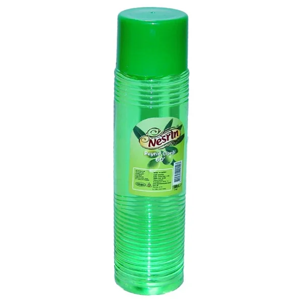 Nesrin Zeytin Çiçeği 60 Derece 160 ml Pet Şişe Kolonya - Görsel 4