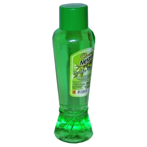 Nesrin Zeytin Çiçeği 60 Derece Pet Şişe 300 ml Kolonya - Görsel 5