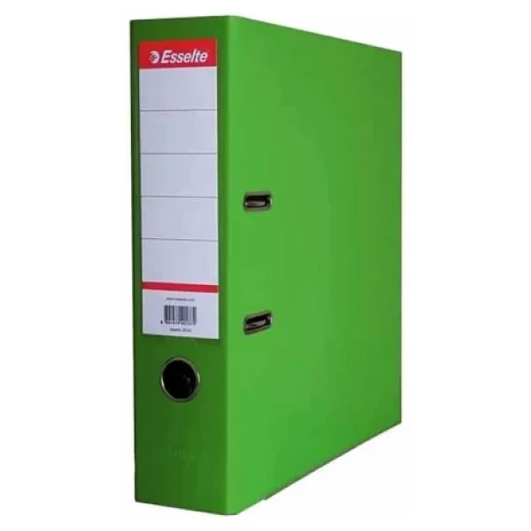 Esselte 9940 Eko Plastik Geniş Yeşil Klasör - Görsel 7