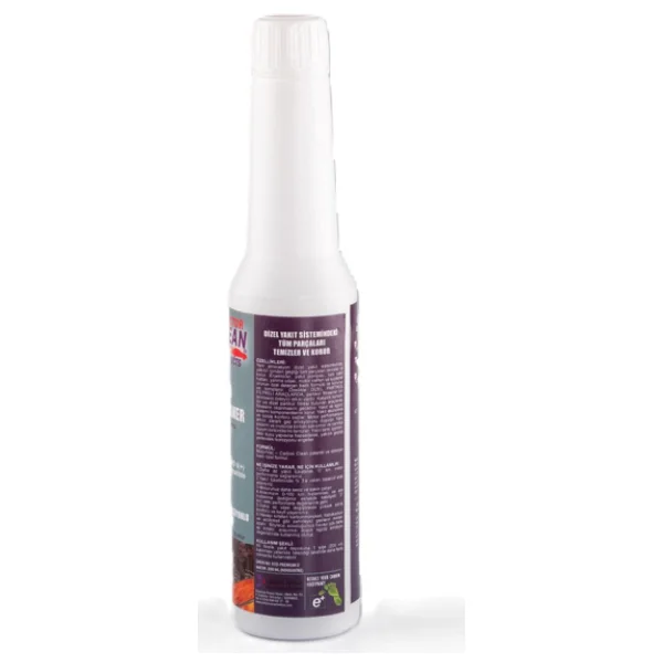 Dr. Carbon Clean Premıum Dizel Yakıt Katkısı - Görsel 2