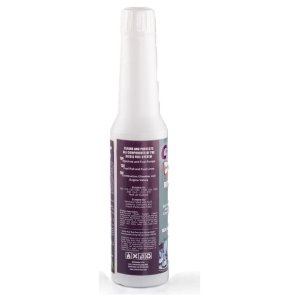 Dr. Carbon Clean Premıum Dizel Yakıt Katkısı - Görsel 3