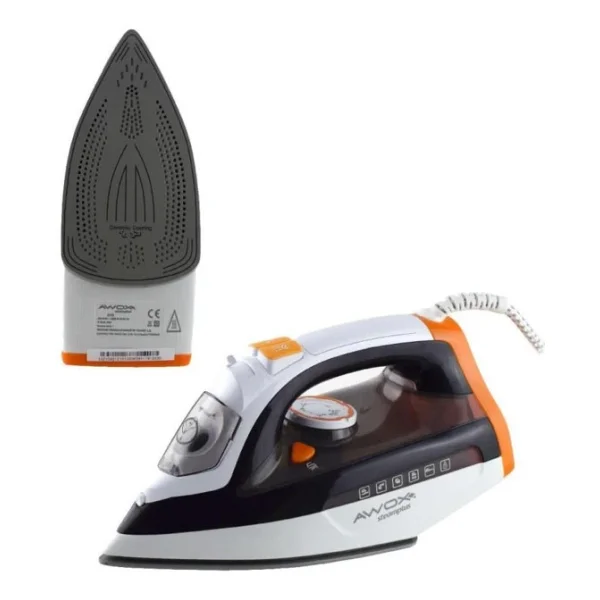 Awox Steam Plus 2600 W Buharlı Ütü - Görsel 7