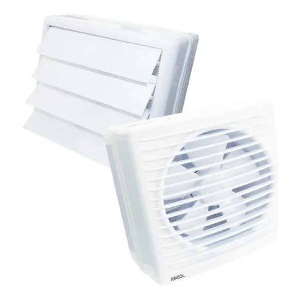 Aircol 150C MP Cam Ve Duvar Tipi Aksiyel Fan - Görsel 5