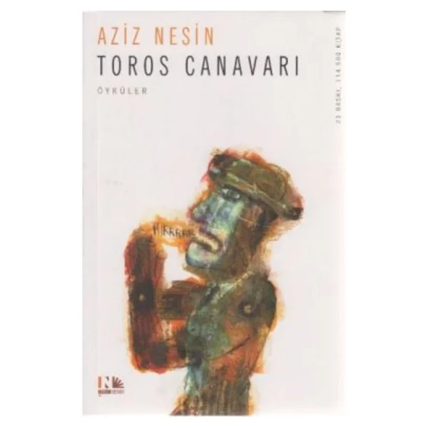 Toros Canavarı - Aziz Nesin - Görsel 5