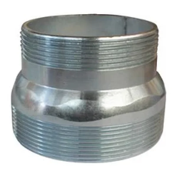 Çiftçiburada Galvaniz Dıştan Dişli Redüksiyon 2''x1'' - Görsel 3
