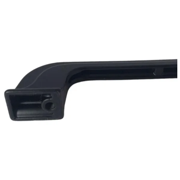 Peri Kulp 128 Mm Siyah Mutfak Kulpu Çekmece Dolap Kapak Kulbu Metal Mobilya Dolabı Kulpları - Görsel 4