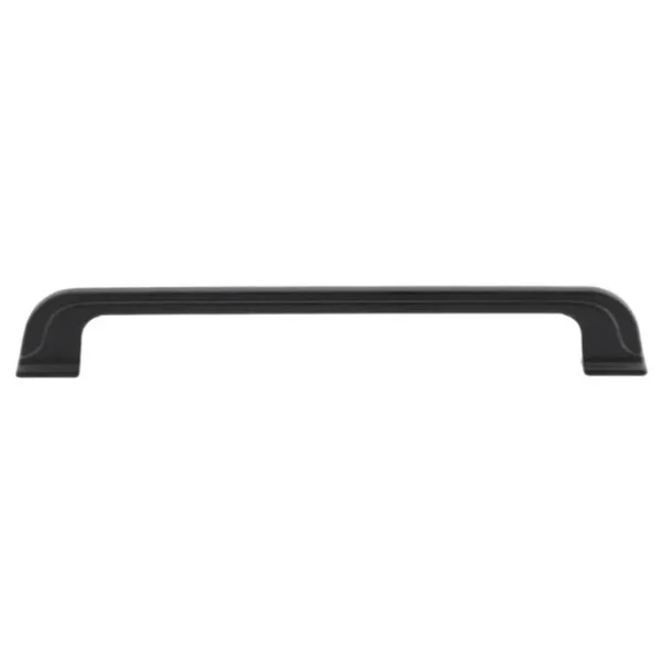 Peri Kulp 128 Mm Siyah Mutfak Kulpu Çekmece Dolap Kapak Kulbu Metal Mobilya Dolabı Kulpları - Görsel 5