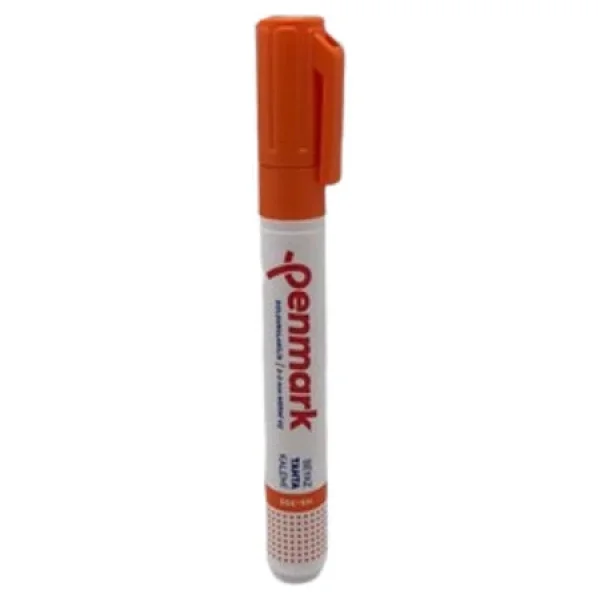Penmark HS-305 Turuncu Tahta Kalemi - Görsel 4