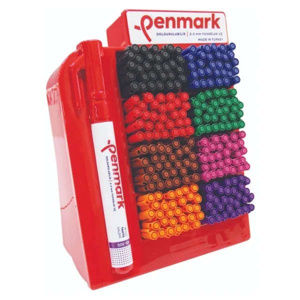 Penmark HS-305 Kahverengi Tahta Kalemi - Görsel 7