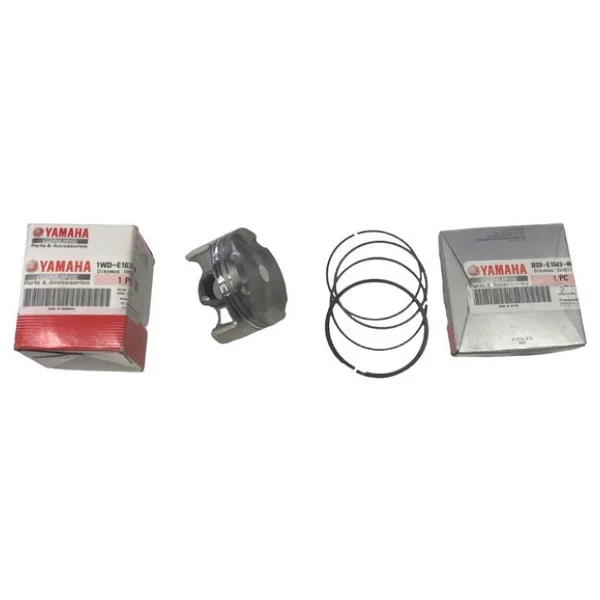 Yamaha Yzf-R25 Mt25 Piston Sekman Takım Orjinal - Görsel 2