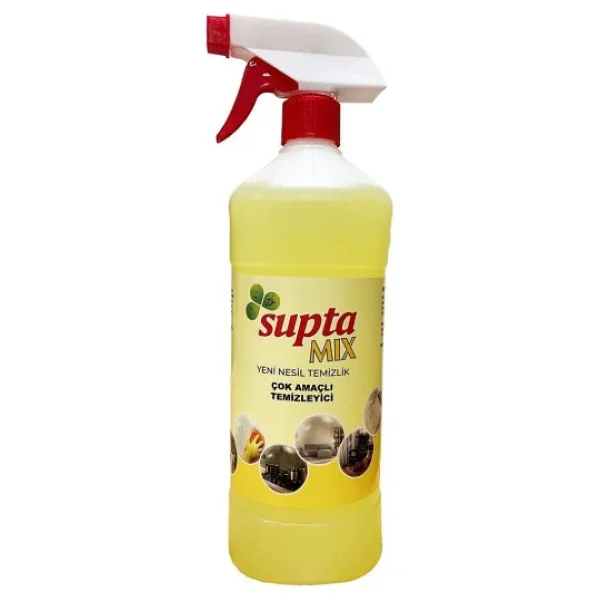 Supta Mutfak Genel Temizleyici Seti - Görsel 2