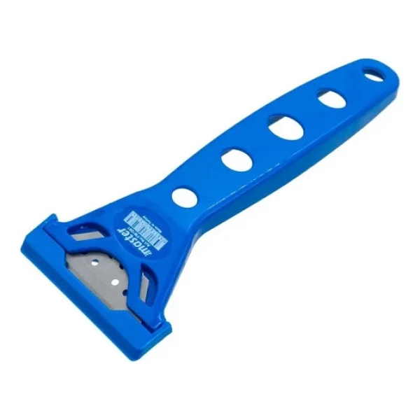 Master Yer Cam Yüzey Kazıma Bıçağı Raspası Spatulası Kazıyıcı - Plastik Saplı - 18 Cm. - 1 Adet - Görsel 7