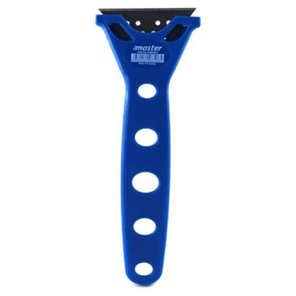 Master Yer Cam Yüzey Kazıma Bıçağı Raspası Spatulası Kazıyıcı - Plastik Saplı - 18 Cm. - 1 Adet - Görsel 8